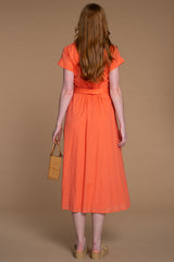 Marlow Dress in Sunset